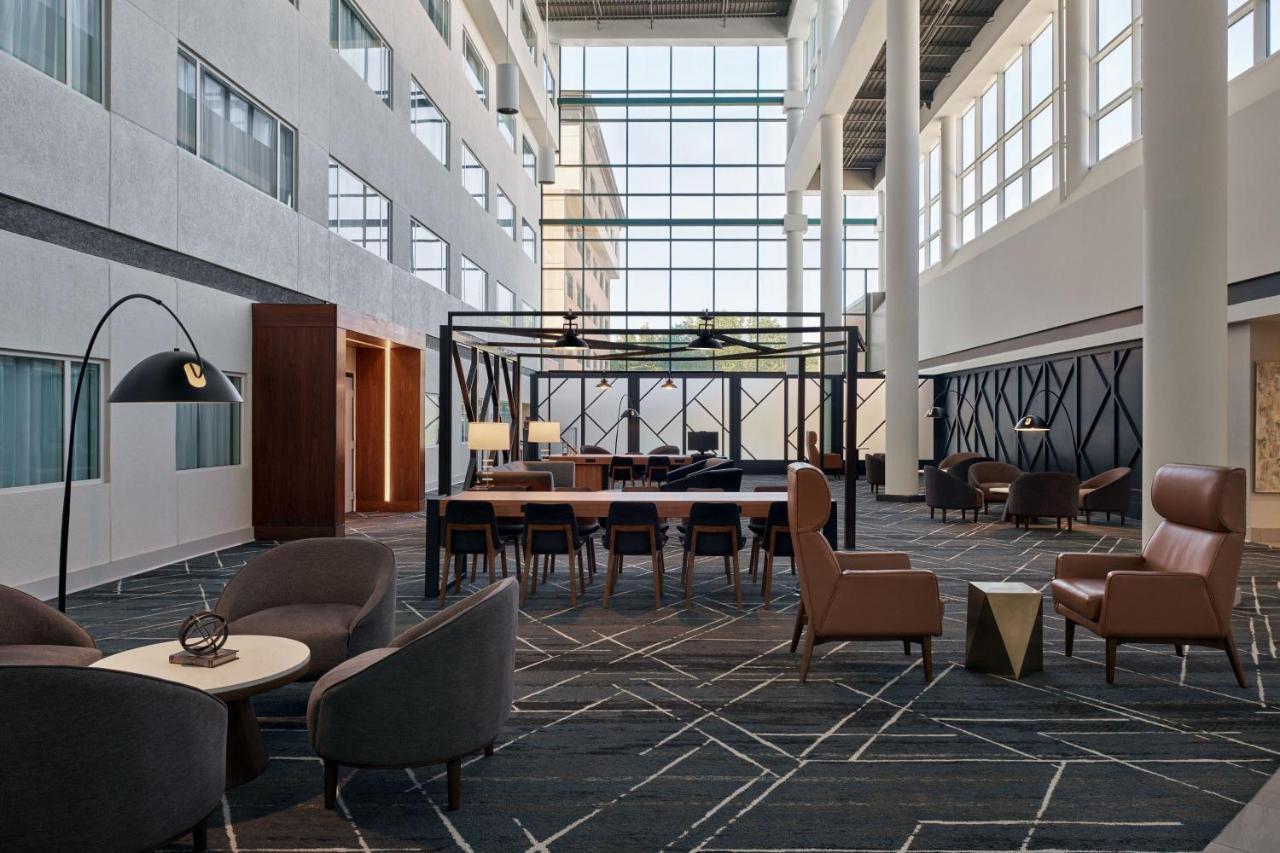 Delta Hotels By Marriott Little Rock West Exterior foto