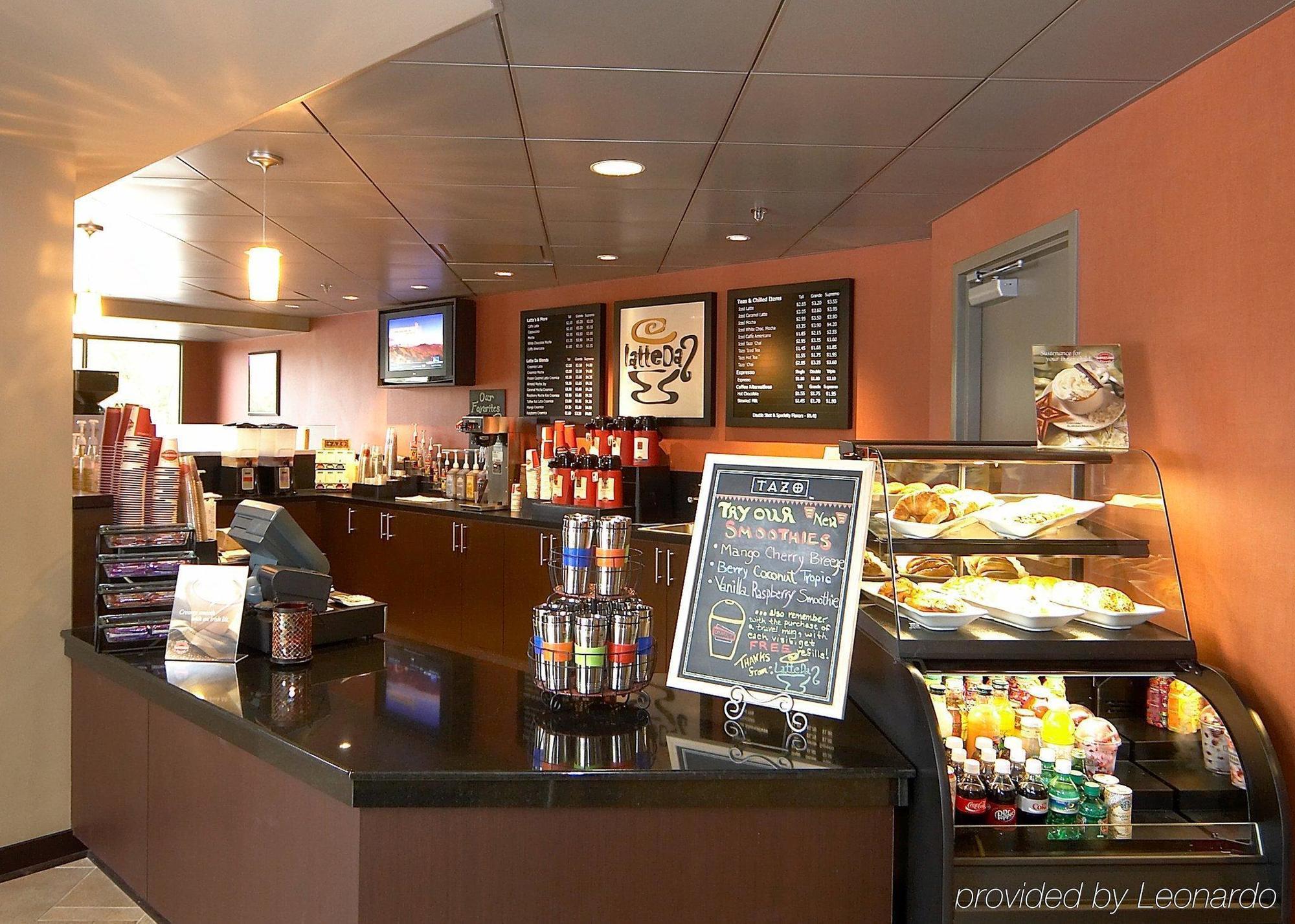 Delta Hotels By Marriott Little Rock West Restaurant foto