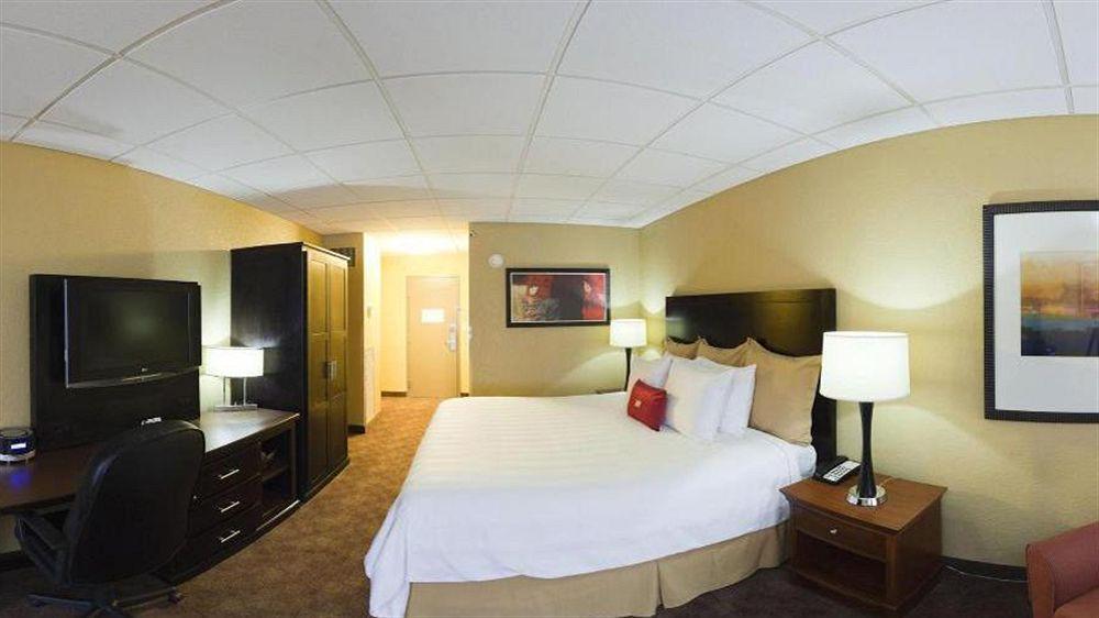 Delta Hotels By Marriott Little Rock West Exterior foto
