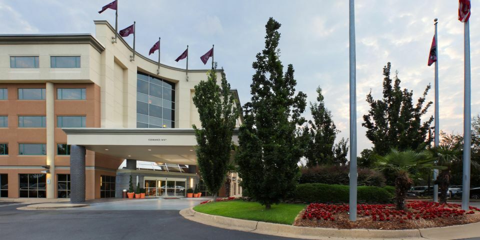 Delta Hotels By Marriott Little Rock West Exterior foto